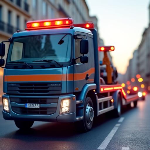 Dépannage d'urgence à Lyon
