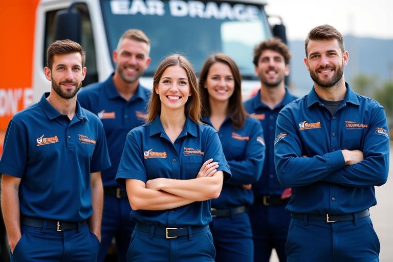 Équipe Étoile Dragage Lyon